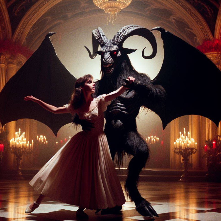 Dancing with the Devil by s8nlovesyou666 on DeviantArt