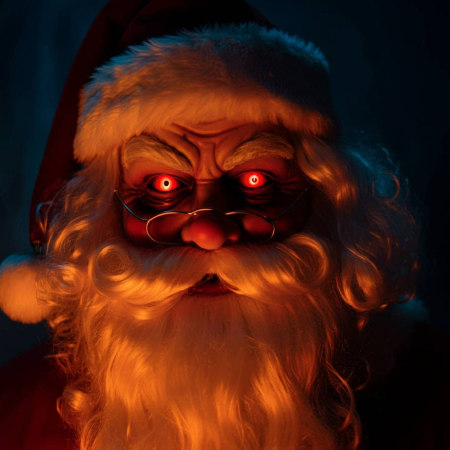 Splinter Claws Santa Claws by s8nlovesyou666 on DeviantArt
