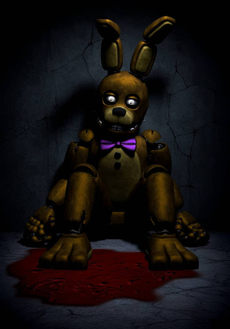 Sans Spring Lock The Springlock Failure by s8nlovesyou666 on DeviantArt