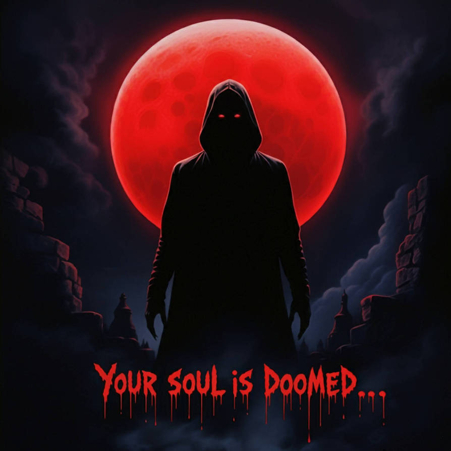 Your Soul Is Rotten Your soul is doomed... by s8nlovesyou666 on DeviantArt