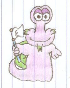 Escargoon by Lershy on DeviantArt