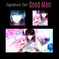 Signature Set: Good Man