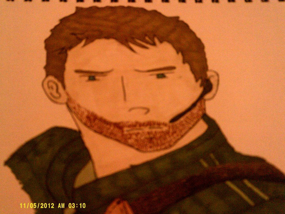 Chris Redfield Colour resident Evil By Neada Hyuga On DeviantArt chris-redfield-colour-resident-evil-by-neada-hyuga-on-deviantart