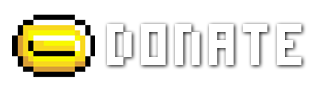 Dono Button Donate Button Twitch 8bit by primeiro157 on DeviantArt