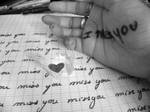 I miss you by bloodydoll971