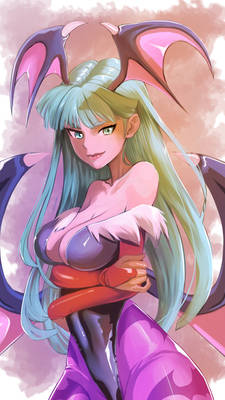 Morrigan