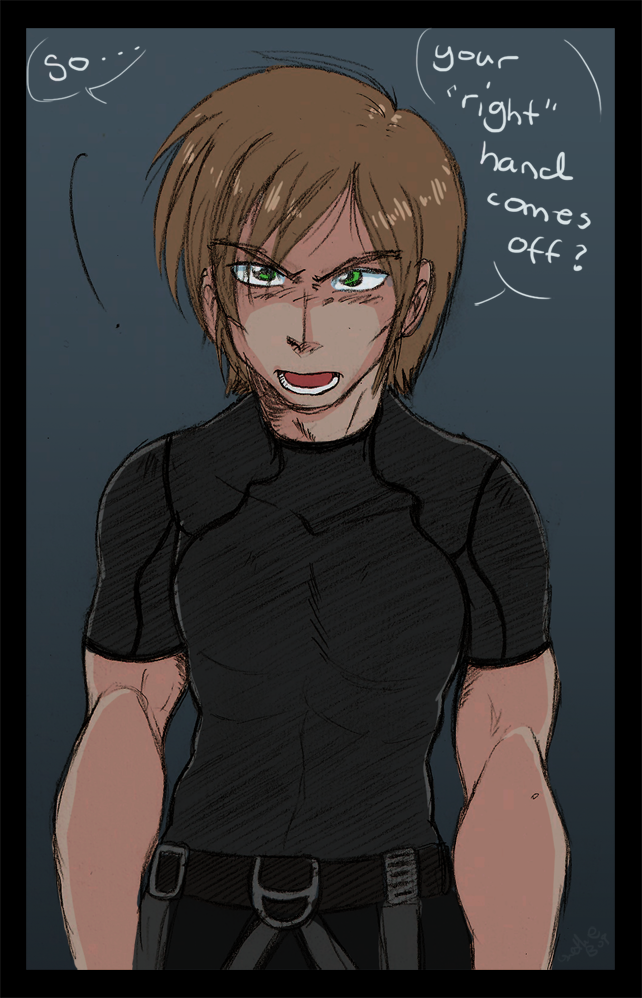 Leon S Kennedy