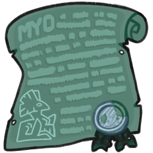 This item lets gorup members who trade in their caps to create an aquatic mhoat of their own, this covers common and uncommon traits only.