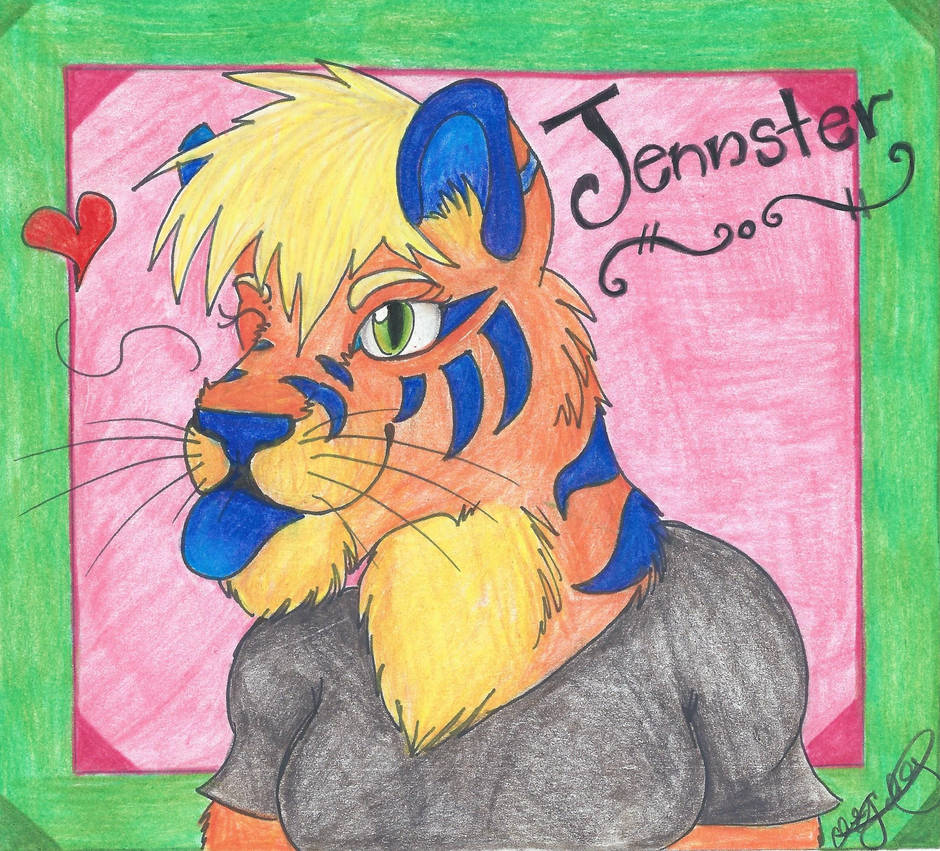 Jennatsr Jennster by SyganiandRoanArt on DeviantArt