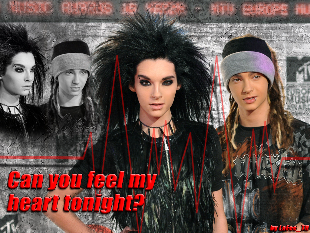 Tokio Hotel - Bill and Tom