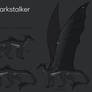 Darkstalker design sheet