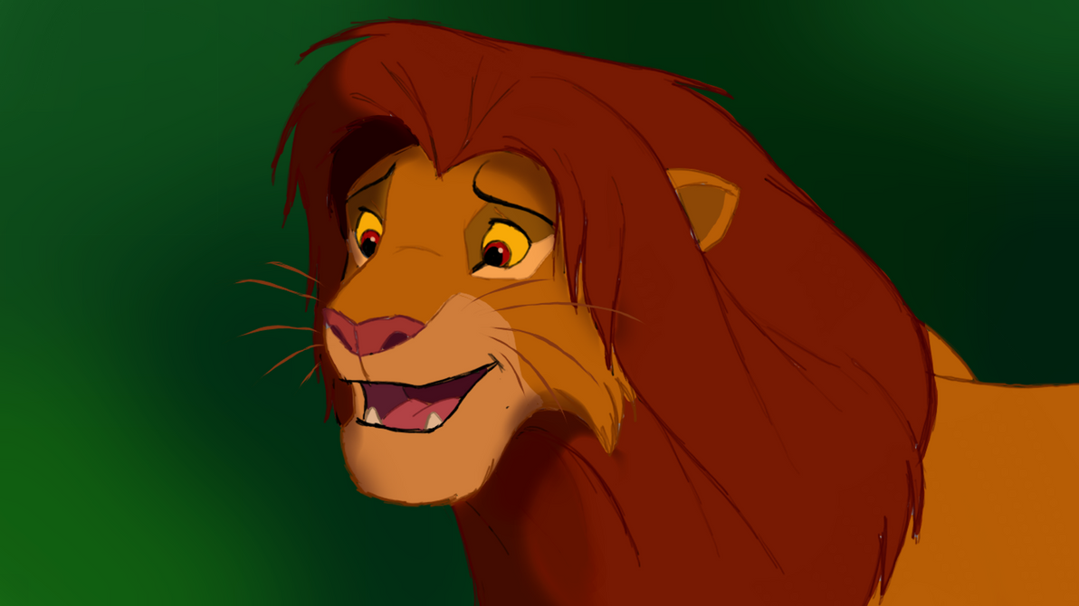 Simba Yoooooo by MoodleDoodless on DeviantArt