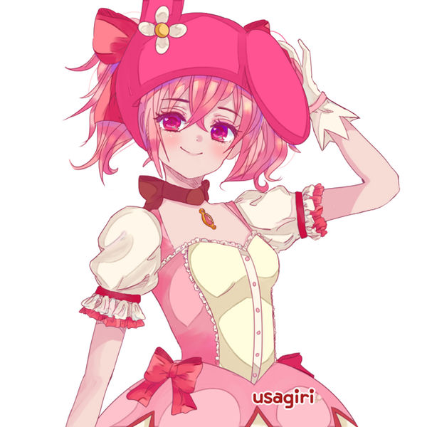 My Madoka by Usagirichan on DeviantArt