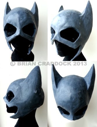 Bat Cowl