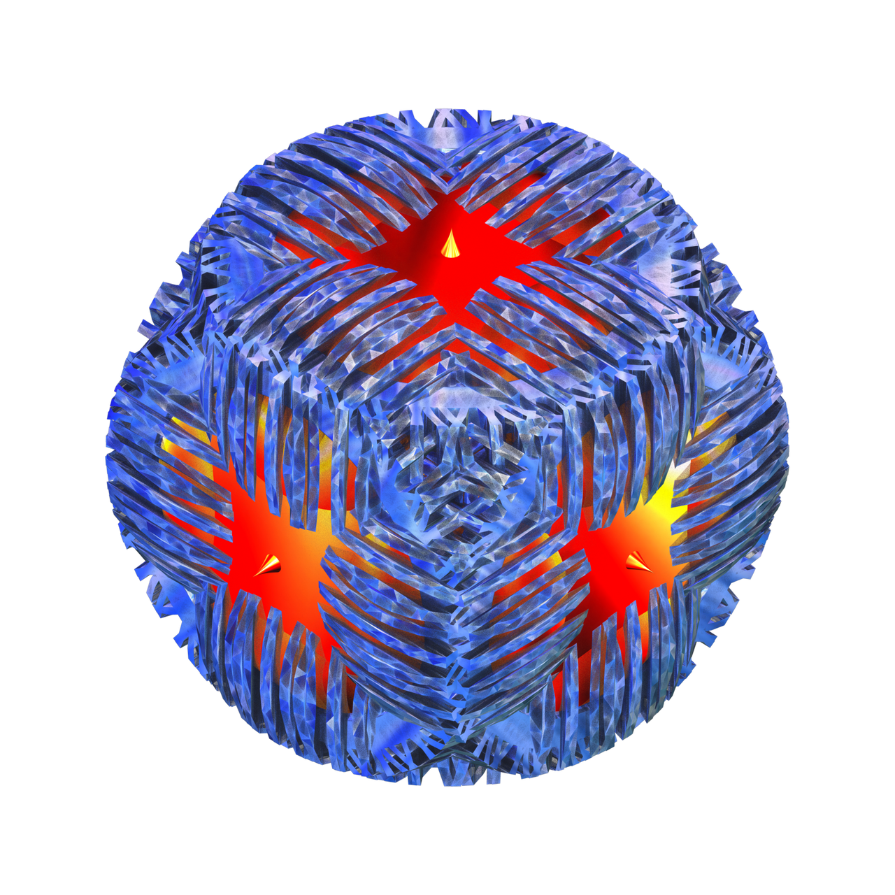 Cube Sharp Sharp Cube by ZateticPetra on DeviantArt
