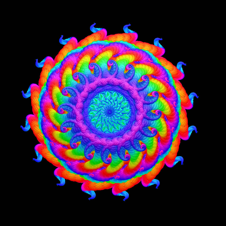 Twisted Colors by ZateticPetra on DeviantArt