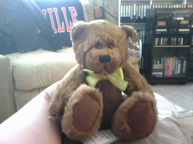 Timmy Teddy by CoconutKukki on DeviantArt