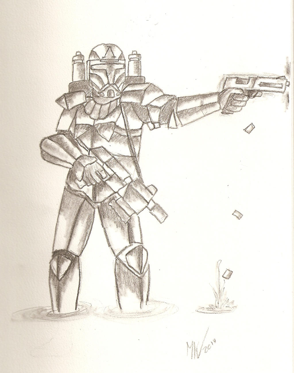 Republic Commando by maxikoehlerart on DeviantArt