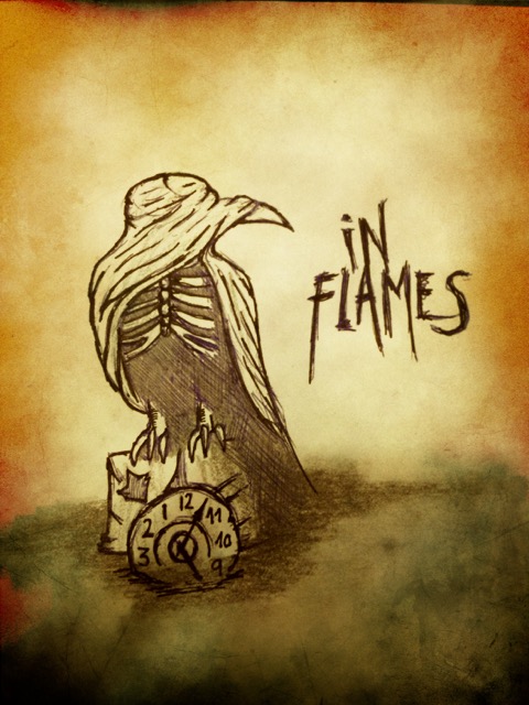 IN FLAMES - Best of's