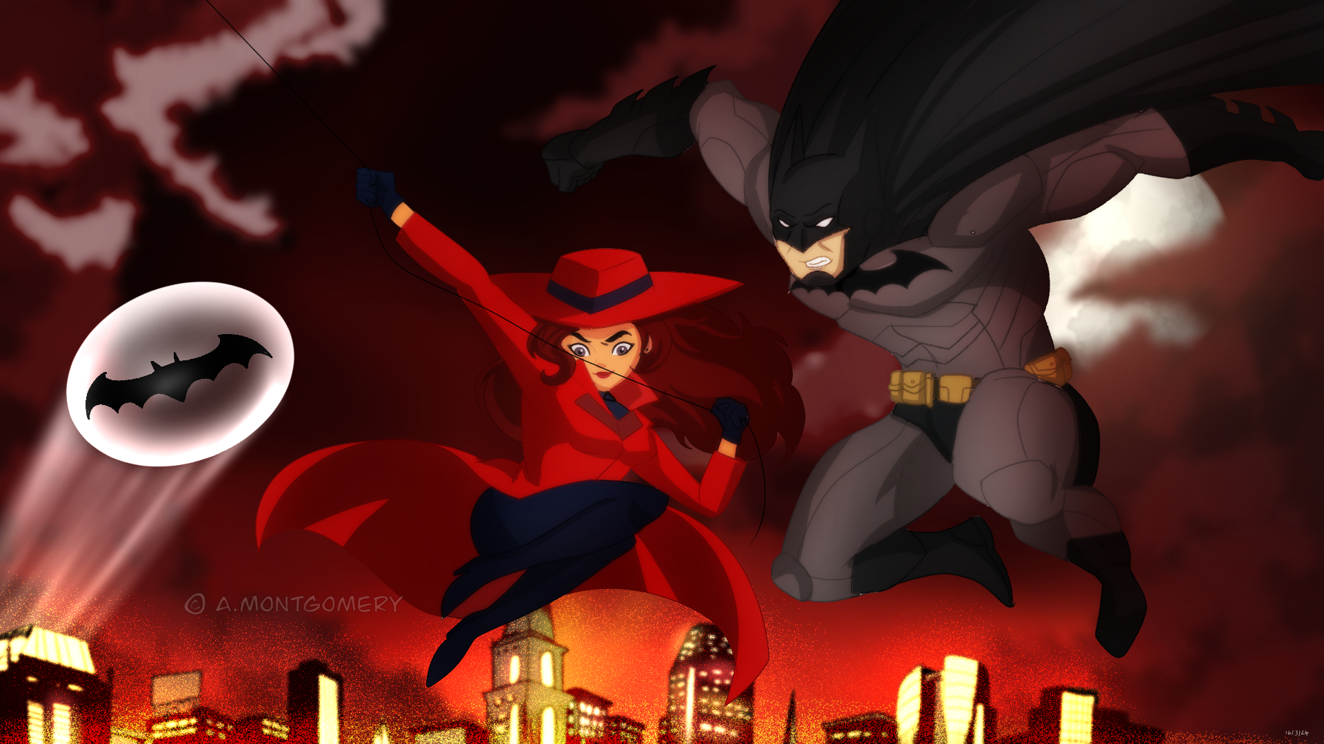 Bat Riding Deviantart The Red Bat By AlexMontyArt by AlexMontyArt on DeviantArt