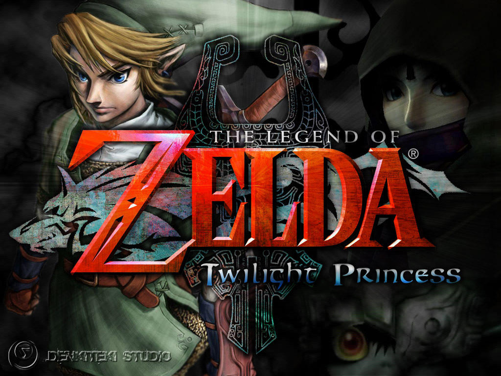 Twilight Princess Desktop 1