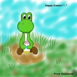 Yoshi Easter