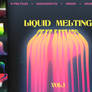 PREMIUM! Liquid Melting Text effects 10 PSD files