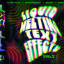 PREMIUM! Liquid Melting Text effects Vol.2