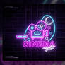 Neon Signs Text Effects Vol.1 l 10 PSD FILES