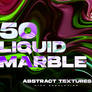 Liquid Marble - 50 Abstract Textures Vol.1