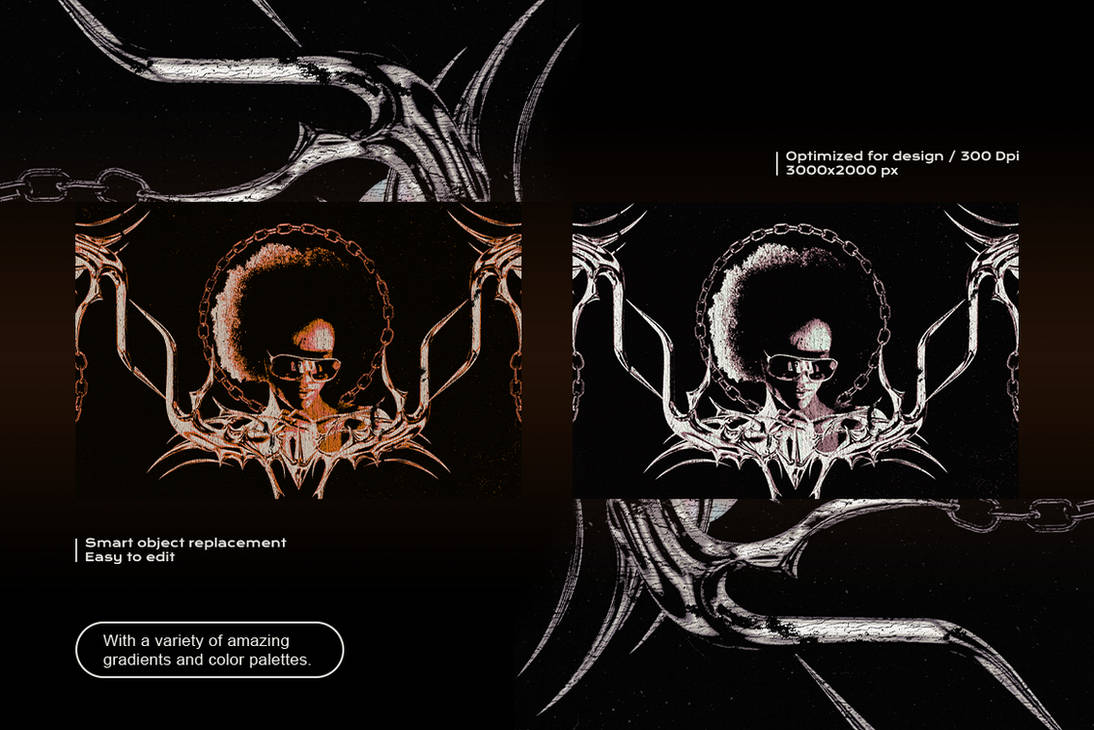 Plastisol Design Plastisol Print Effects I Download PSD file by hatimbahia on DeviantArt