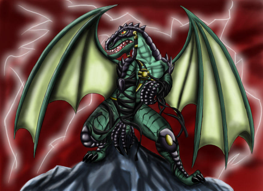 Tosh Raka by MaasAkari on DeviantArt