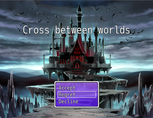 Cross Between Worlds News