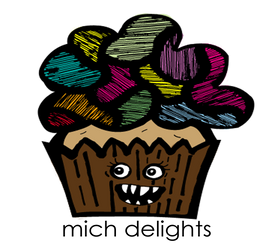 Cupcake Monster