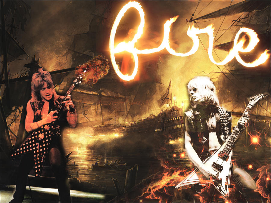 Firefly Randy Rhoads Randy Rhoads Fire by Areisha on DeviantArt