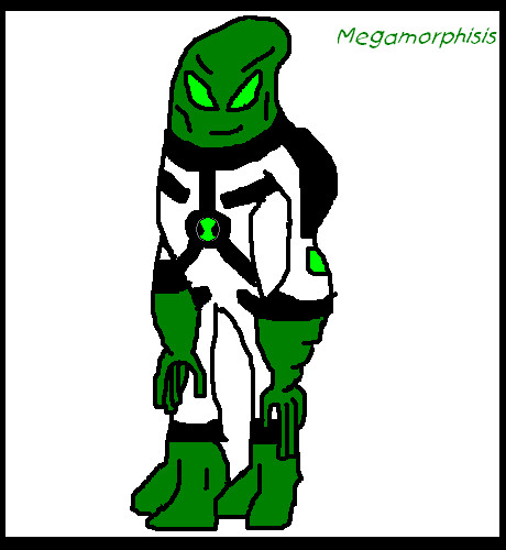 megamorphisis