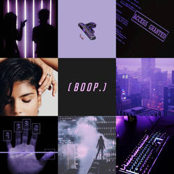 sombra moodboard