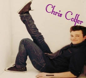 Chris Freakin Colfer