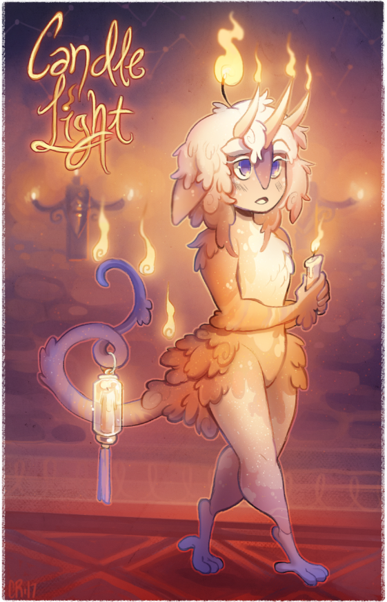 {Raffle} Candlelight [closed]