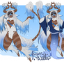 {Advent Auction} Frozen Willow [closed]