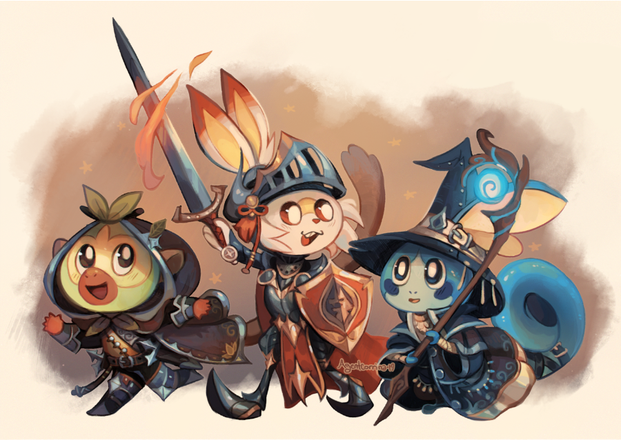 adventure awaits by AgentCorrina adventure awaits by AgentCorrina