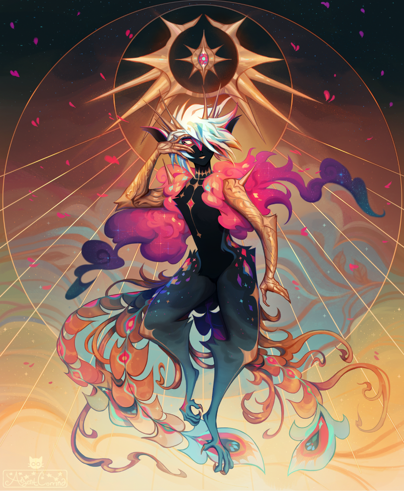 Mercurial by AgentCorrina on DeviantArt