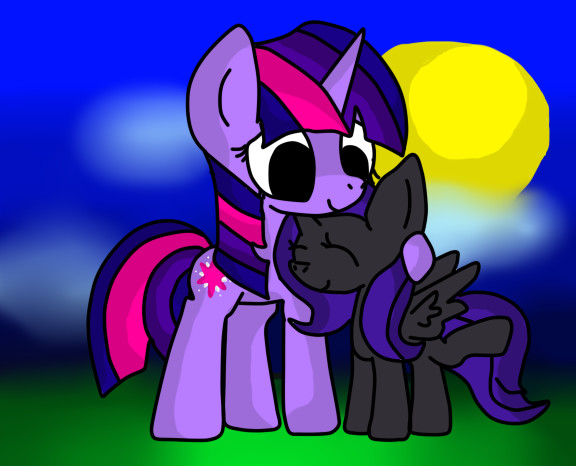 Twilight and Nyx