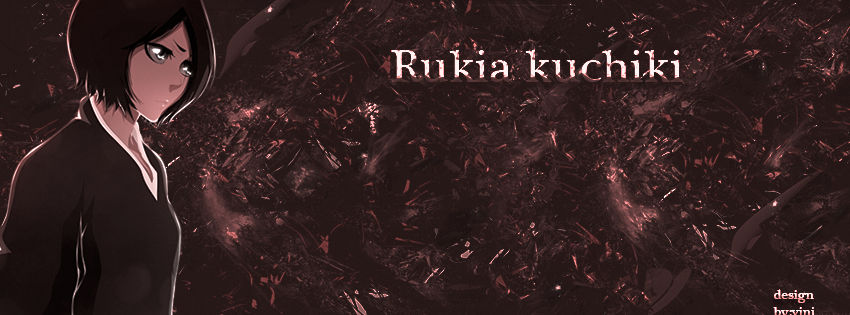 Capa Cover Rukia2 by viniciuscosta22 on DeviantArt
