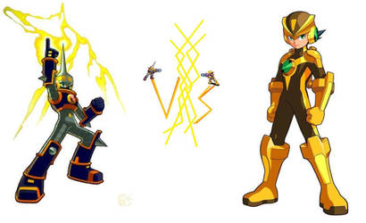 Elec team style Vs Thunder sou