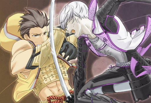 sengoku basara3