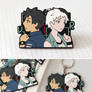 VLR Rubber Keychain