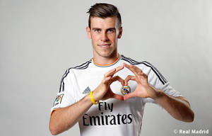 Welcome Gareth Bale