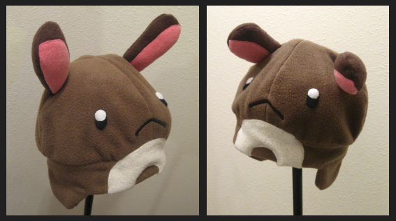 Sentret hat