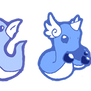 qt dratini line